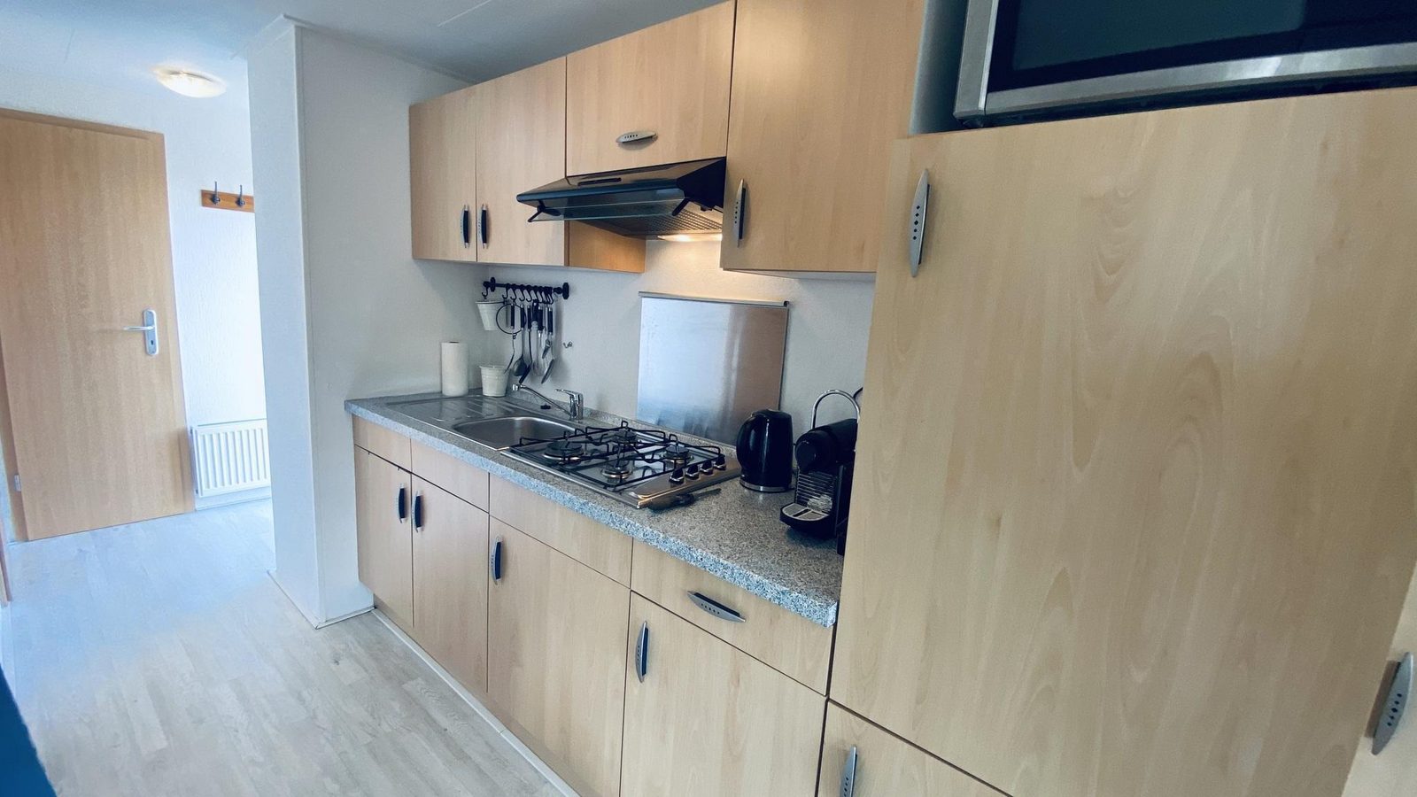 VZ809 Holiday chalet Renesse