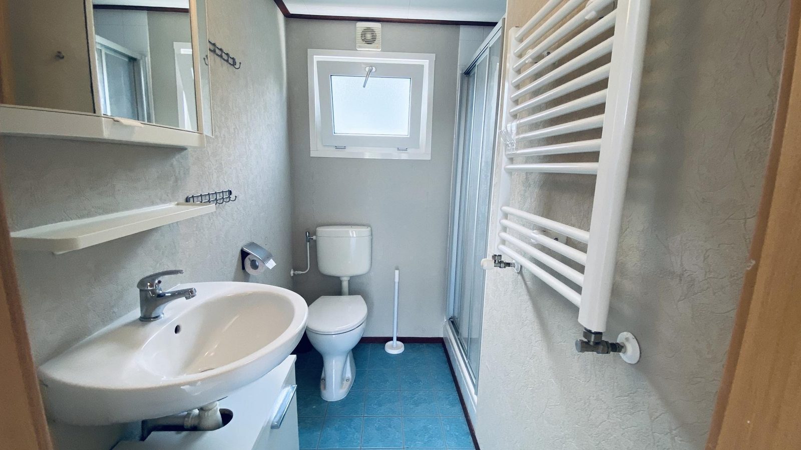 VZ809 Holiday chalet Renesse