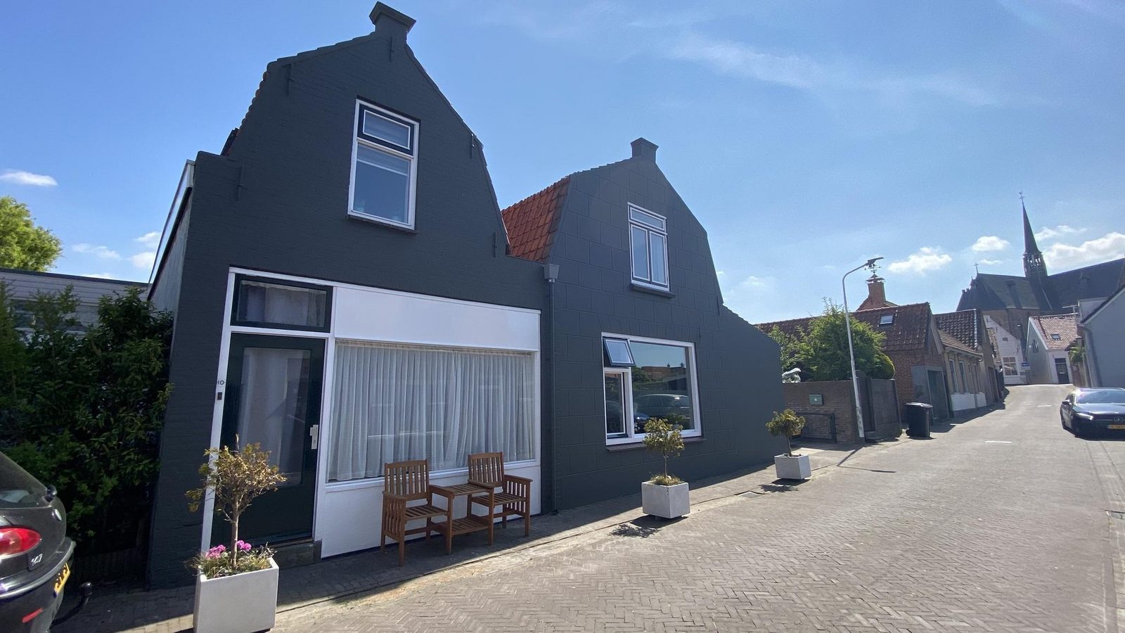 VZ786 Vakantiehuis Brouwershaven