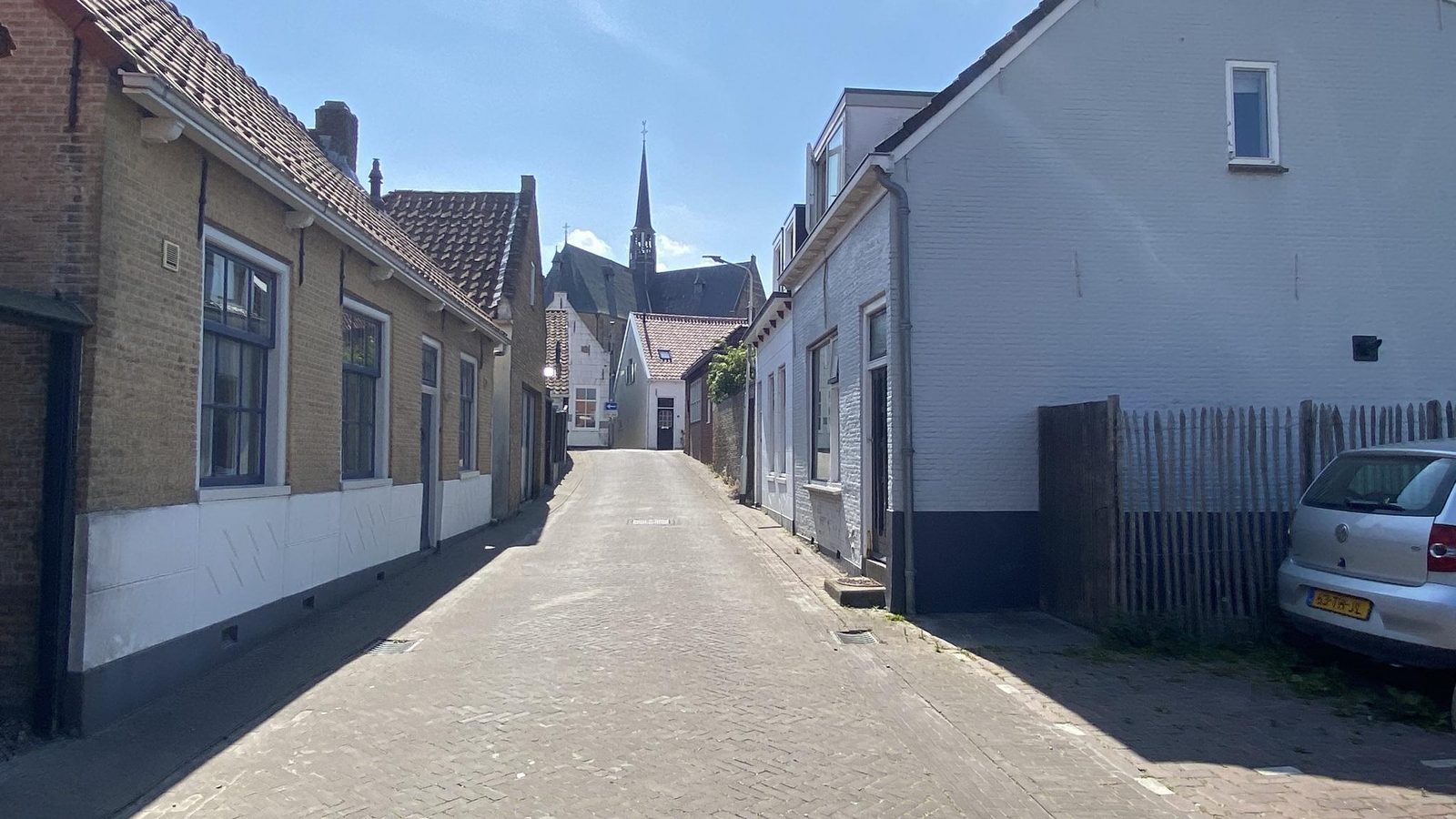 VZ786 Vakantiehuis Brouwershaven