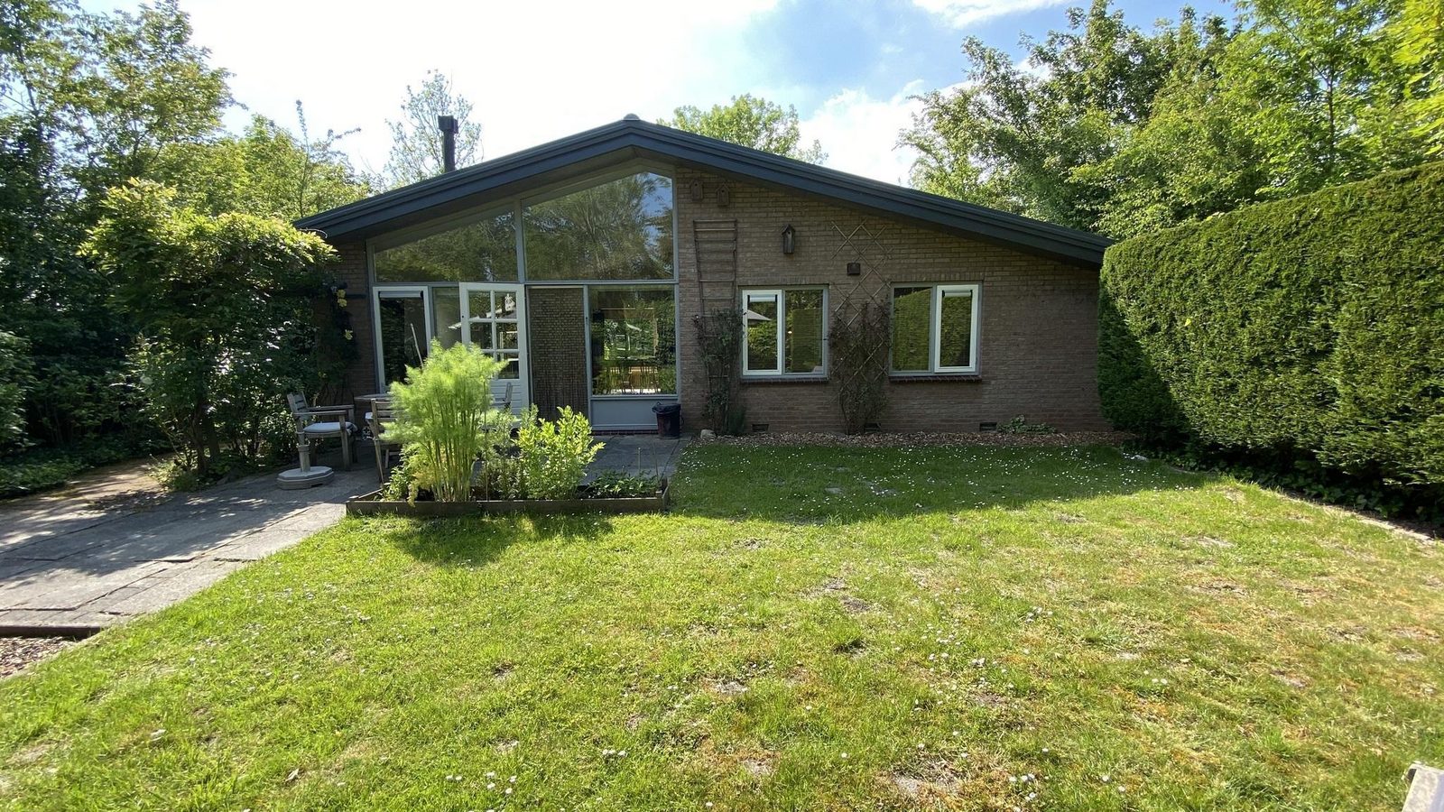 VZ002 Holiday Bungalow Ouwerkerk