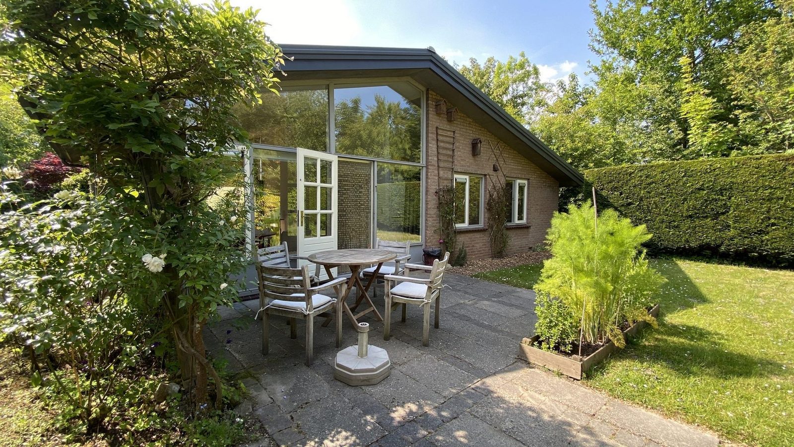 VZ002 Holiday Bungalow Ouwerkerk