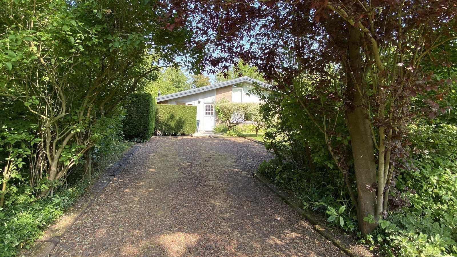 VZ002 Holiday Bungalow Ouwerkerk