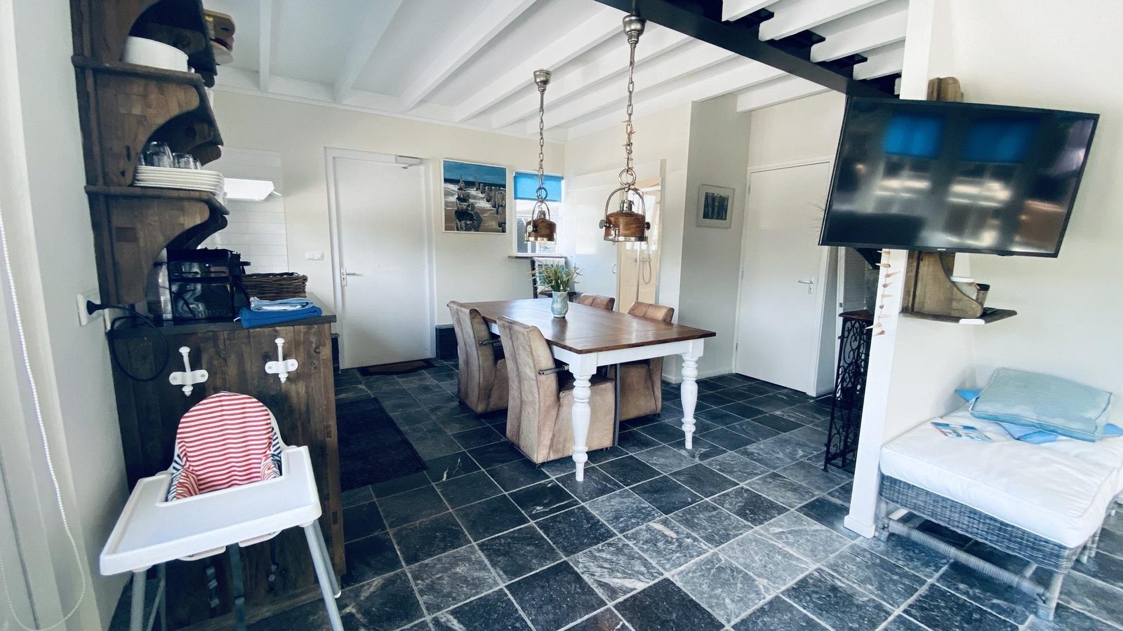VZ704 Freistehendes Ferienhaus Renesse