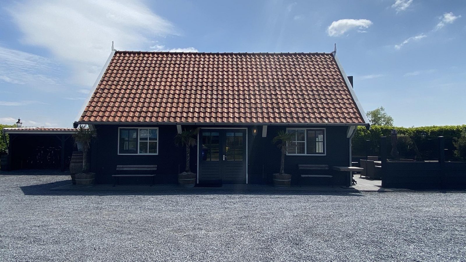 VZ704 Freistehendes Ferienhaus Renesse