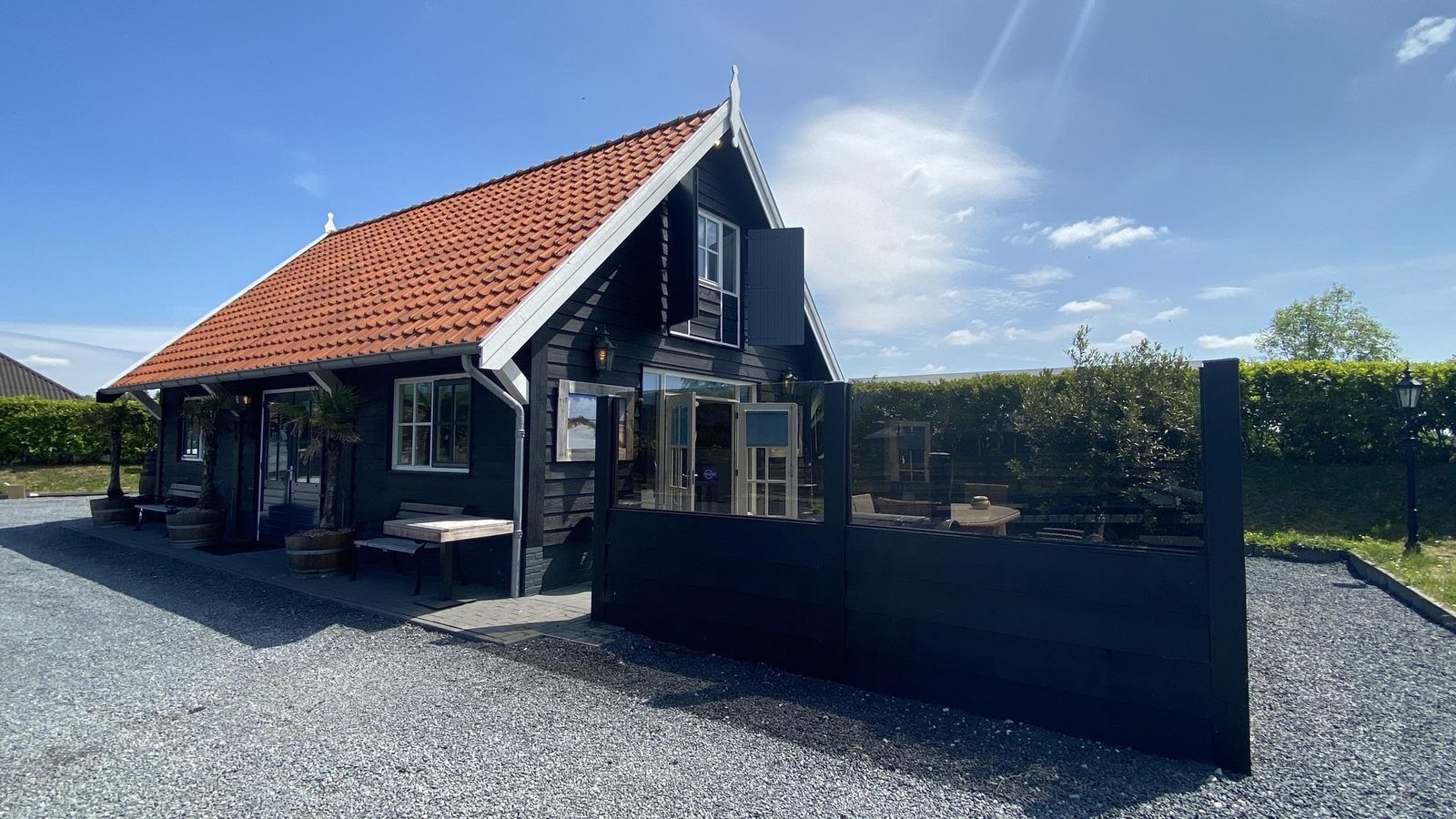 VZ704 Freistehendes Ferienhaus Renesse