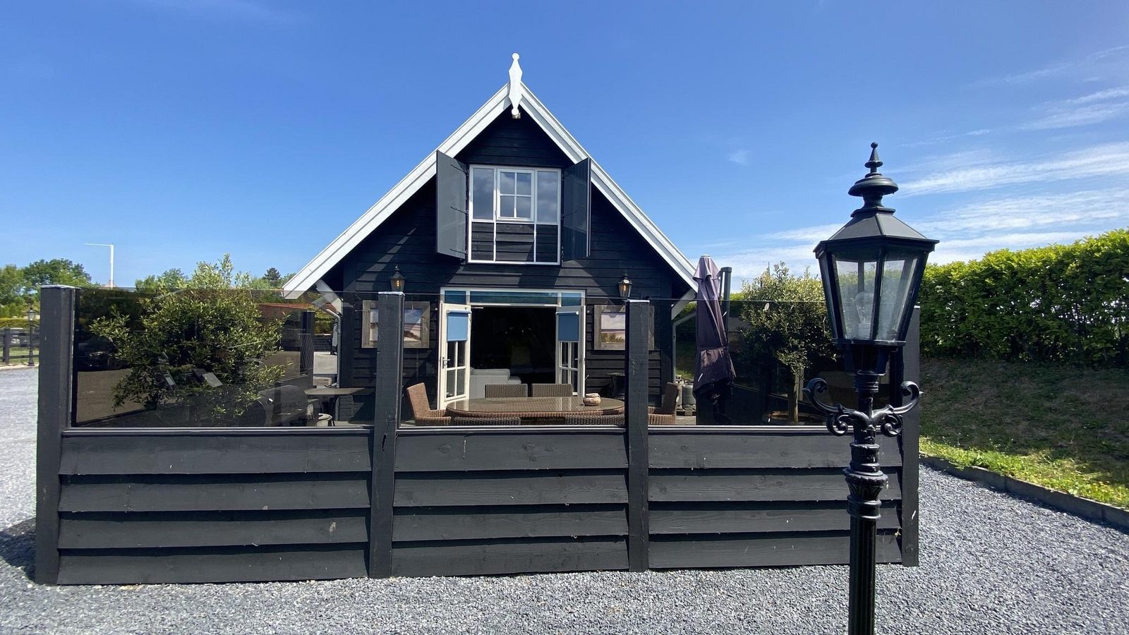 VZ704 Freistehendes Ferienhaus Renesse