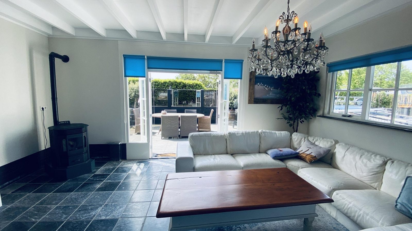 VZ704 Freistehendes Ferienhaus Renesse