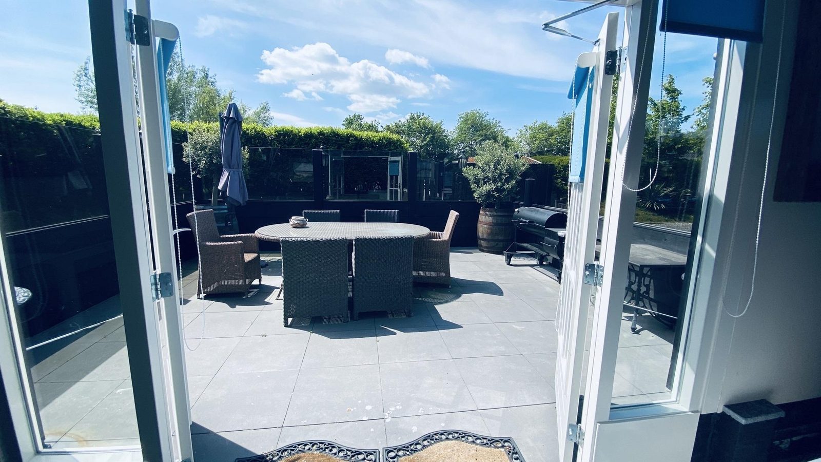 VZ704 Freistehendes Ferienhaus Renesse