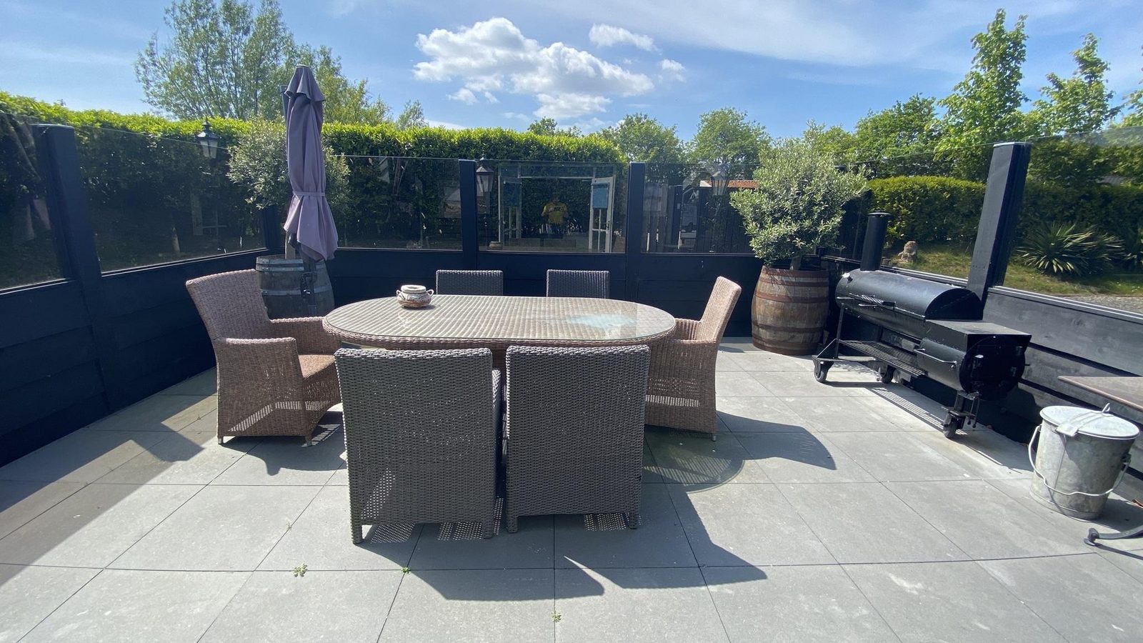 VZ704 Freistehendes Ferienhaus Renesse
