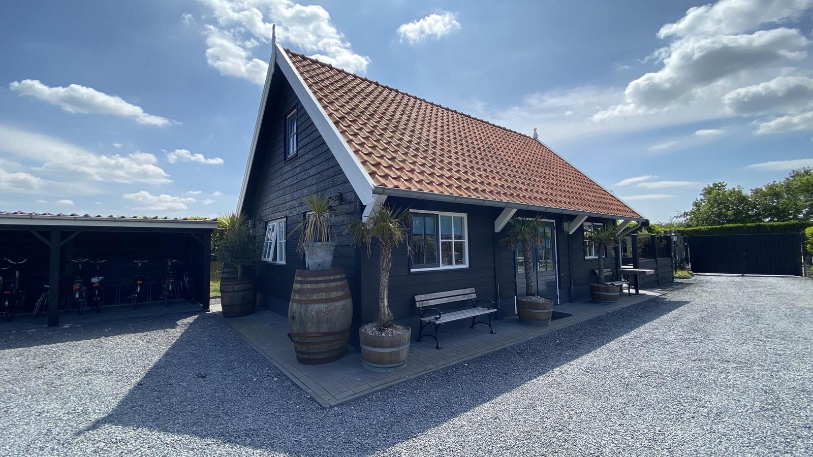 VZ704 Freistehendes Ferienhaus Renesse