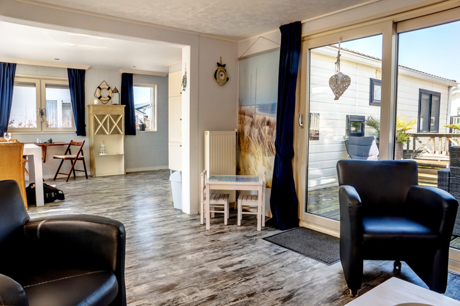 Chaletparc Krabbenkreek - Chalet 50 