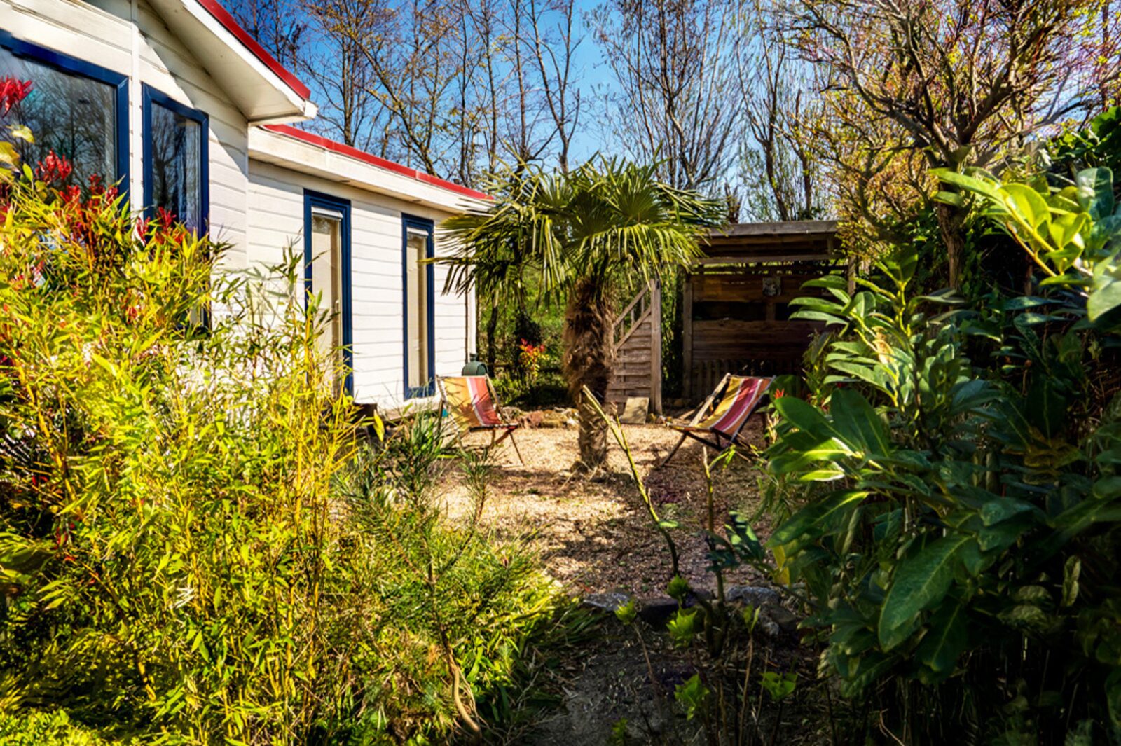 Chaletparc Krabbenkreek - Chalet 50 