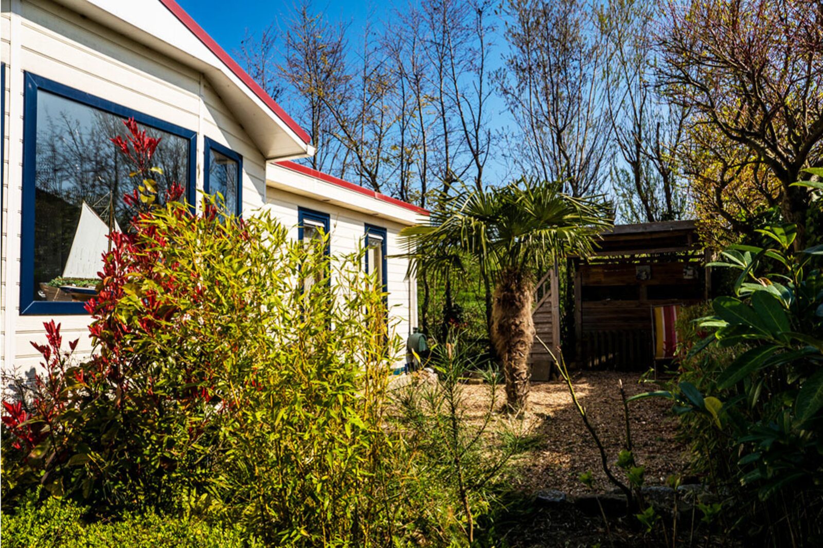 Chaletparc Krabbenkreek - Chalet 50 