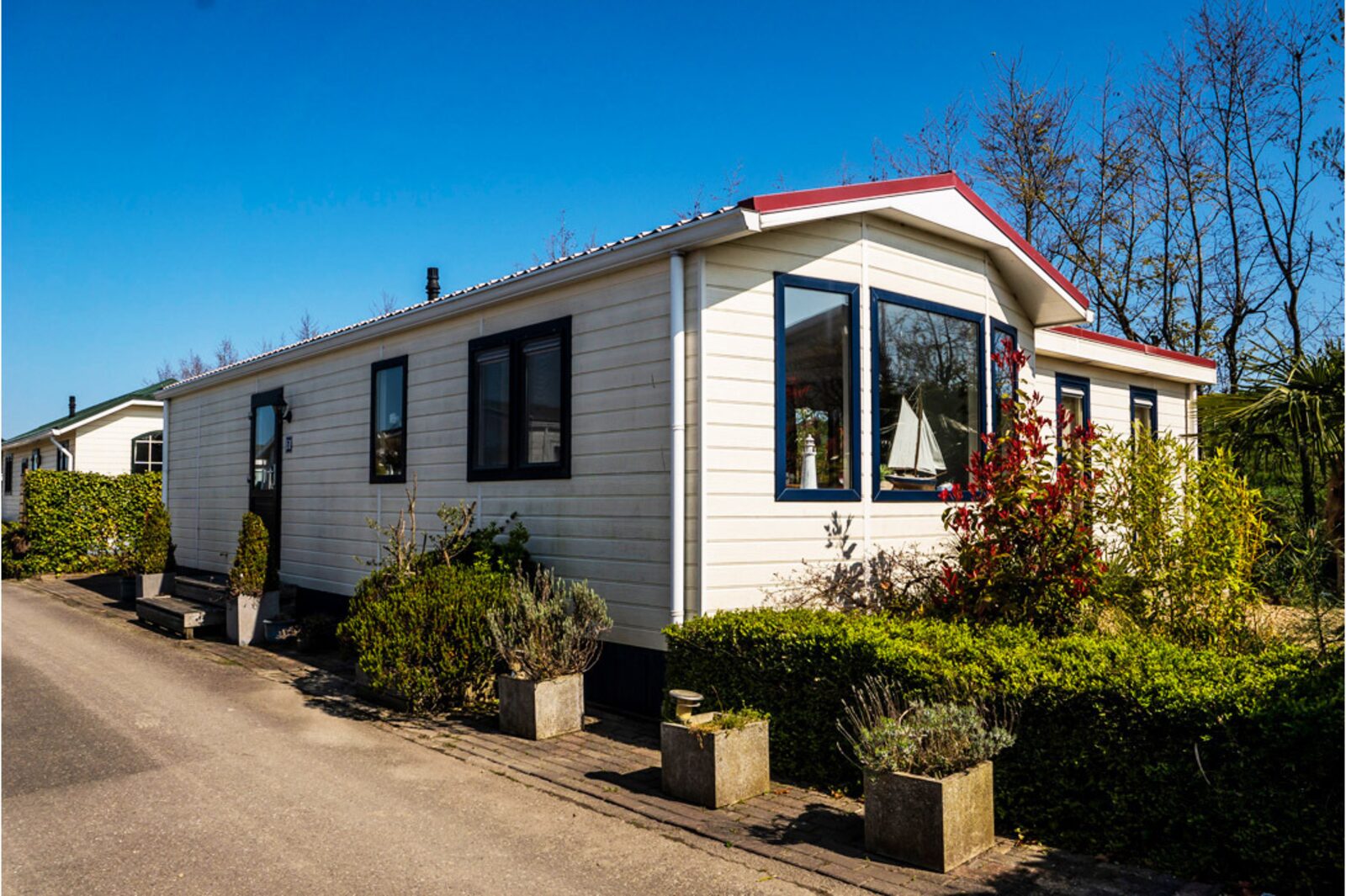 Chaletparc Krabbenkreek - Chalet 50 