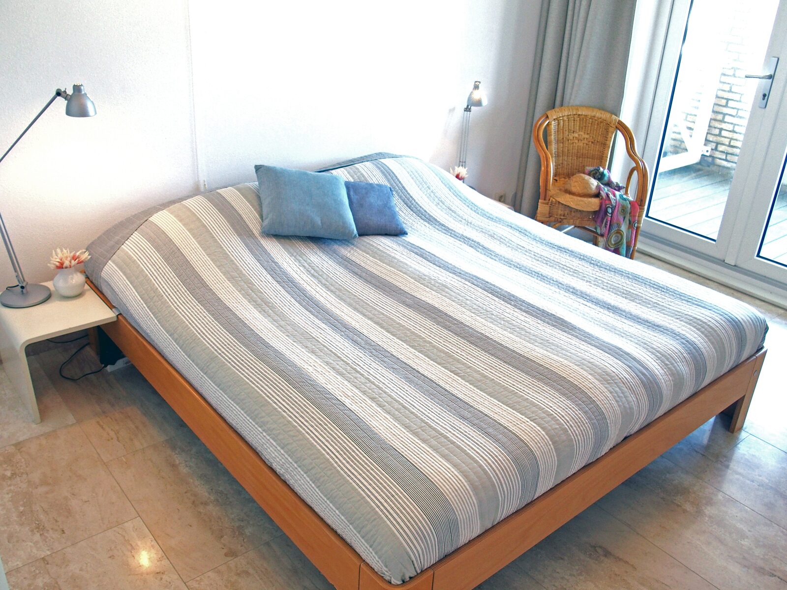 Vakantieappartement de Kabbelaar
