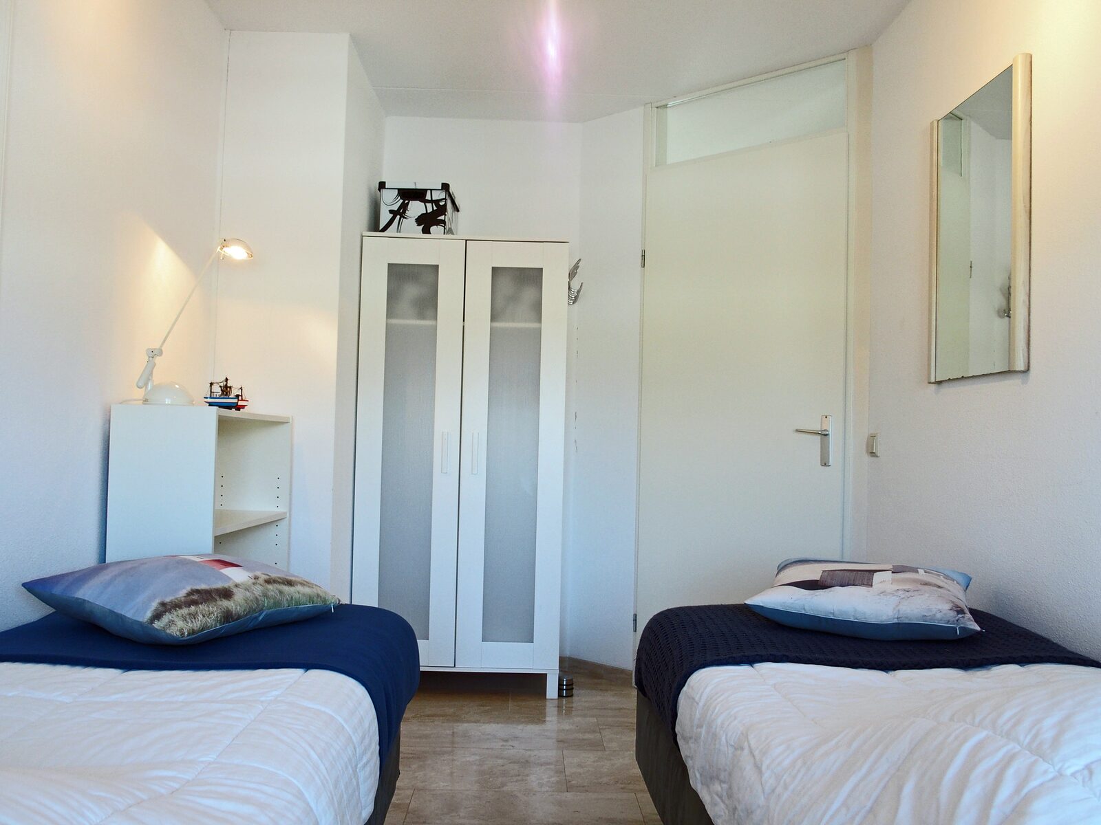 Vakantieappartement de Kabbelaar