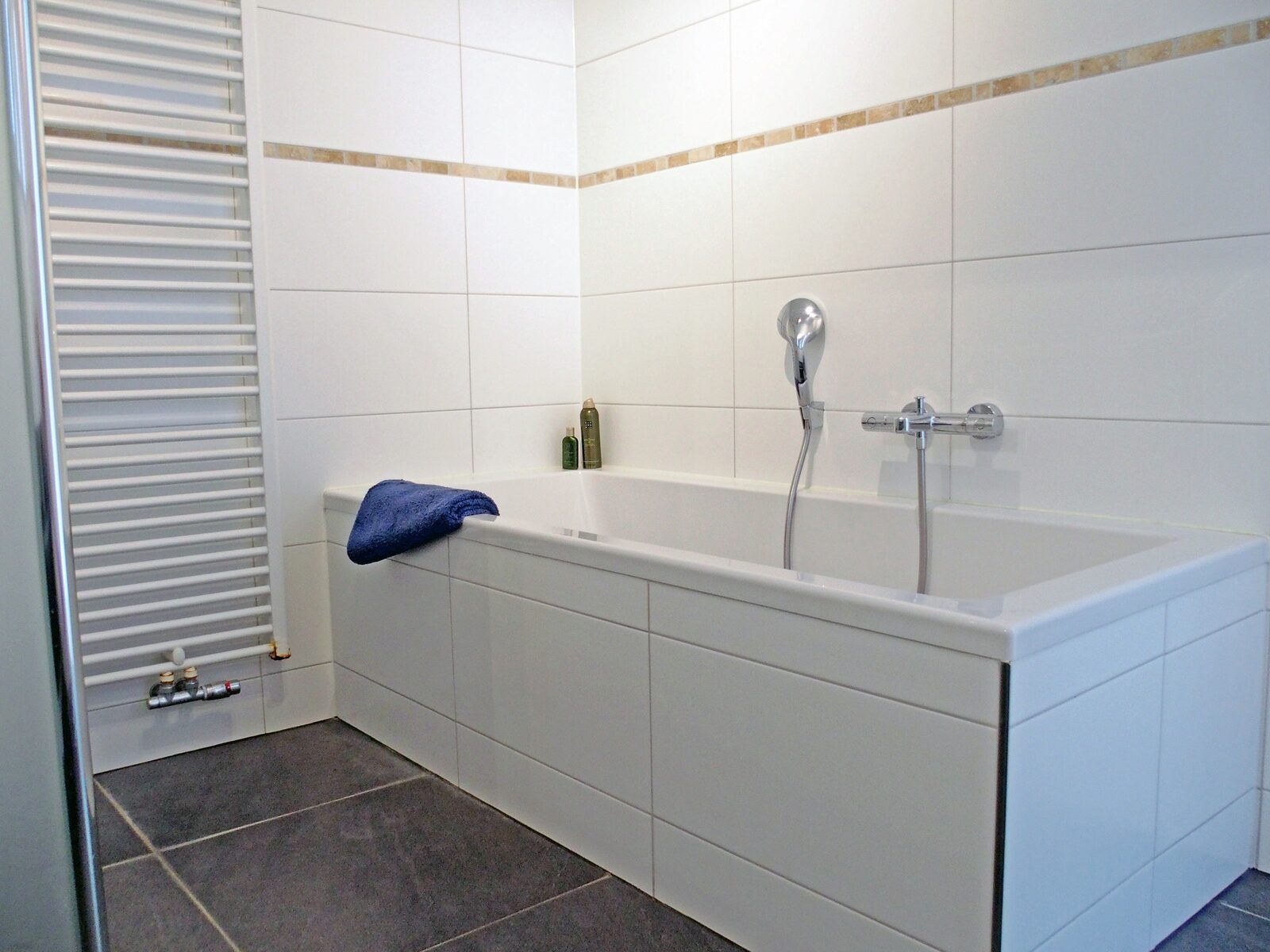 Vakantieappartement de Kabbelaar