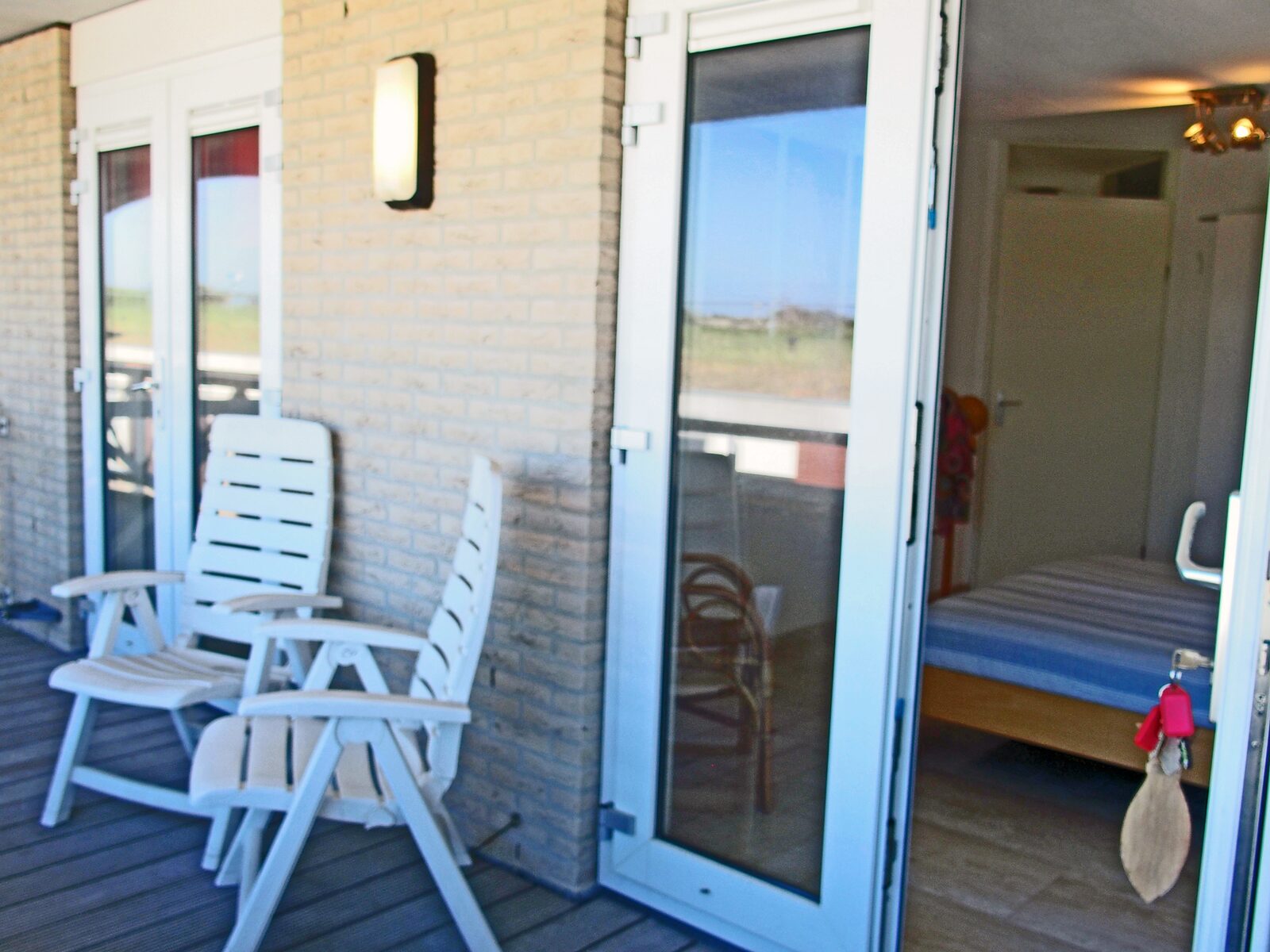 Vakantieappartement de Kabbelaar