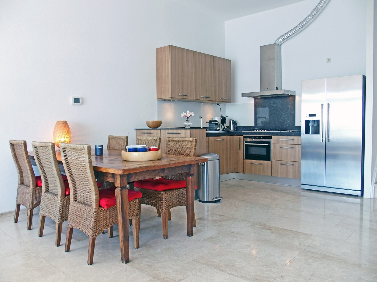 Vakantieappartement de Kabbelaar