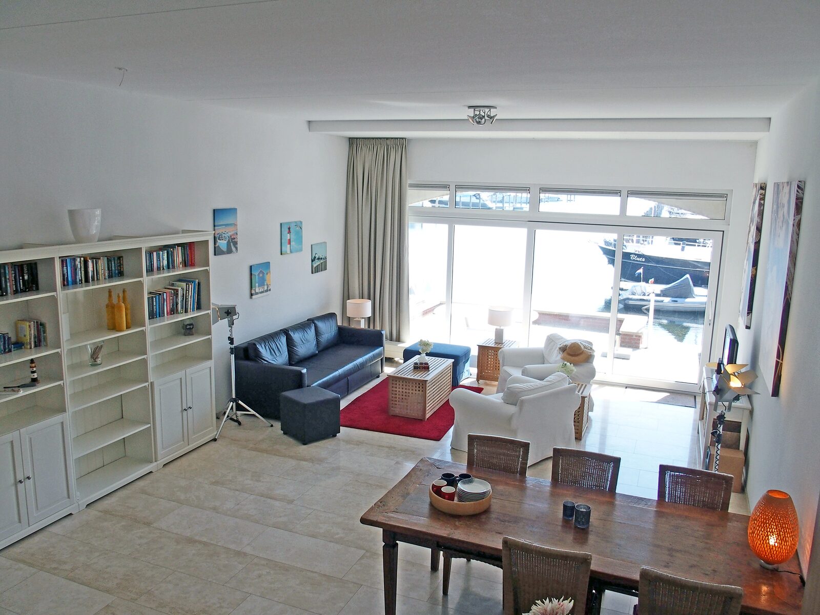 Vakantieappartement de Kabbelaar