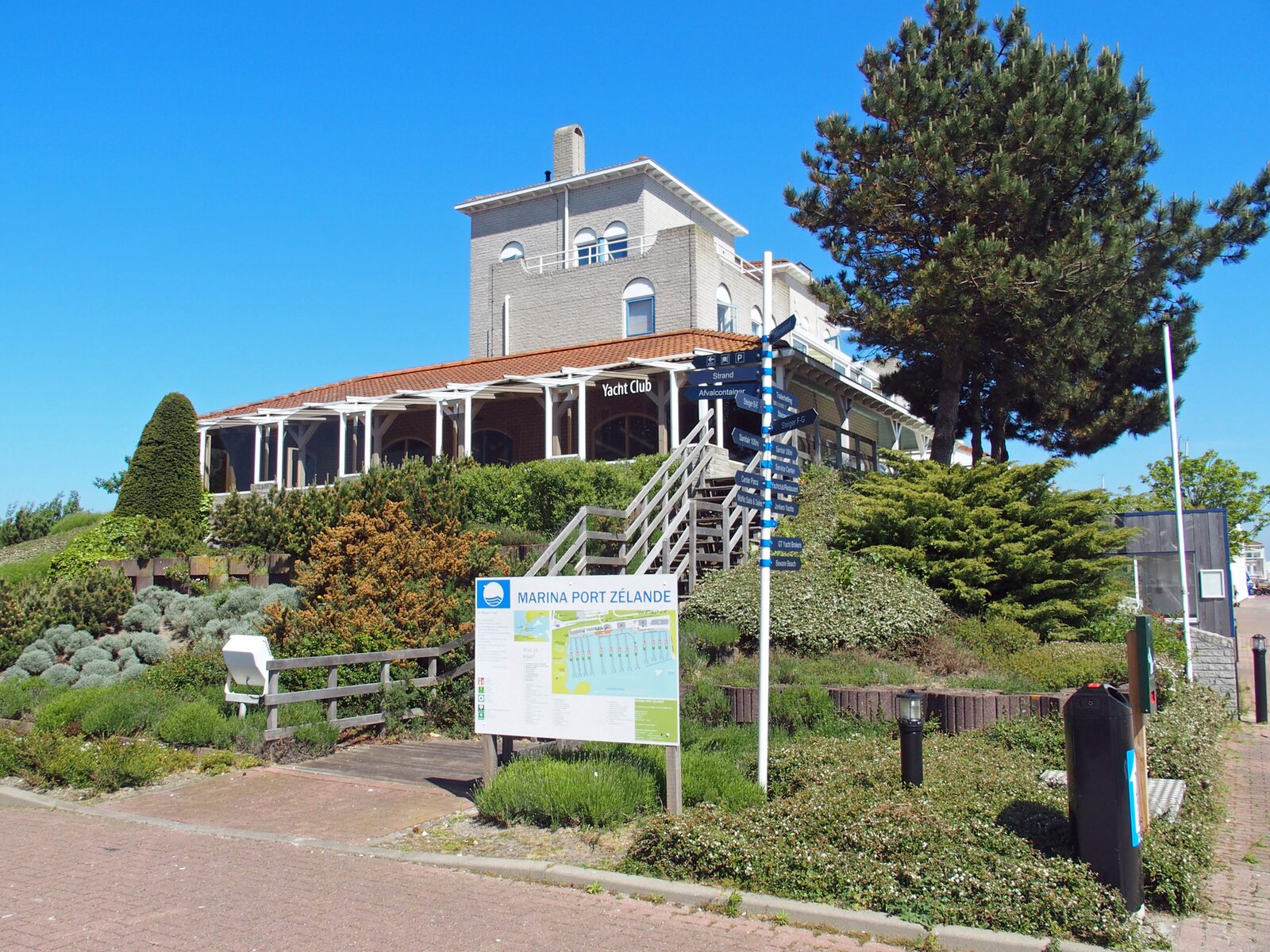 Vakantieappartement de Kabbelaar