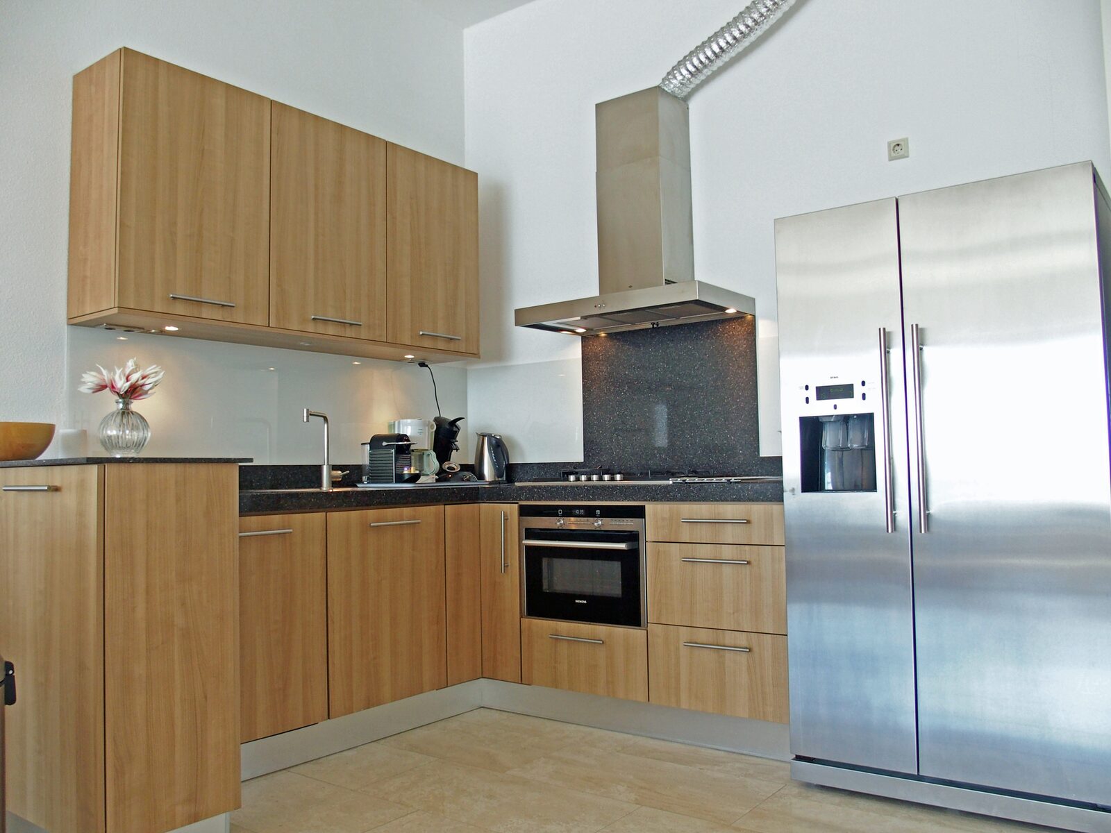 Vakantieappartement de Kabbelaar