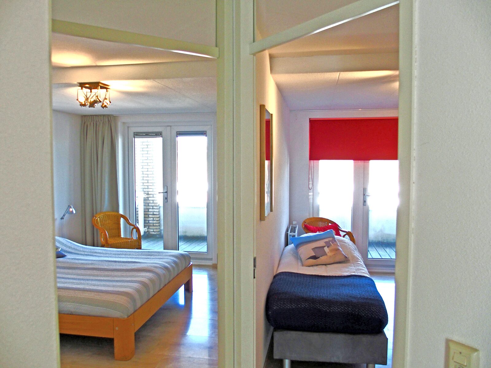 Vakantieappartement de Kabbelaar