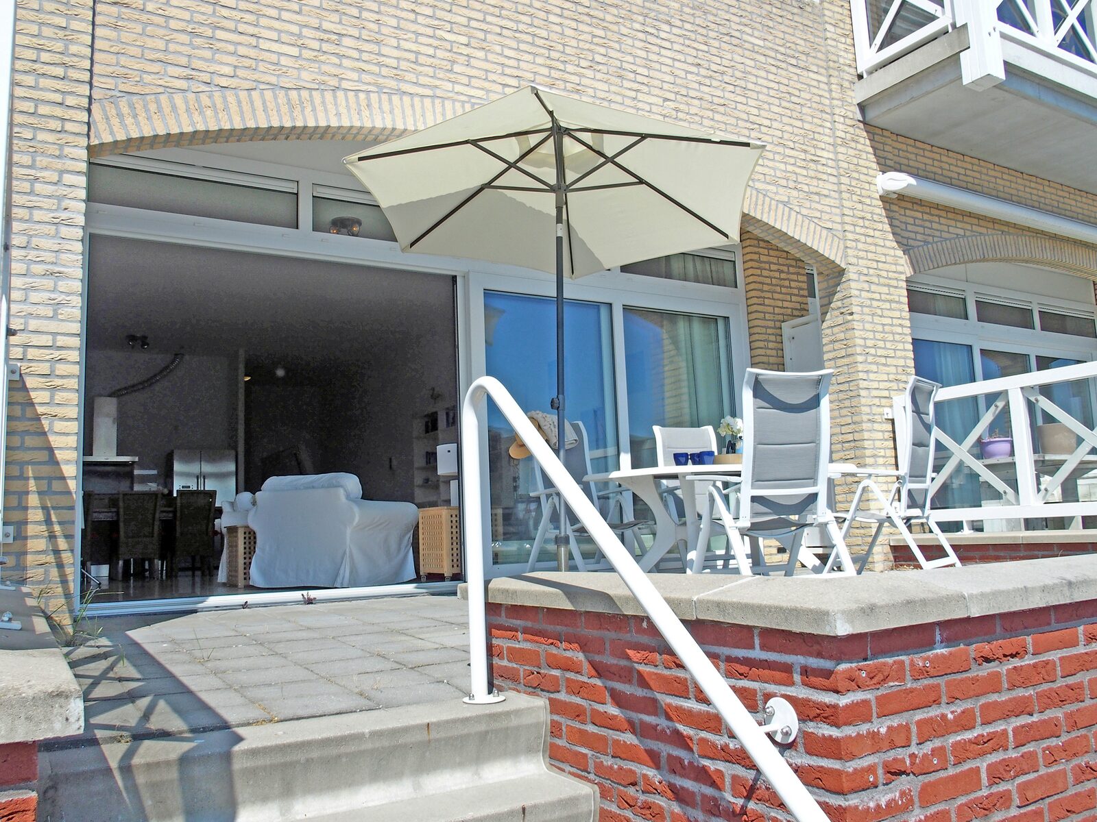 Vakantieappartement de Kabbelaar