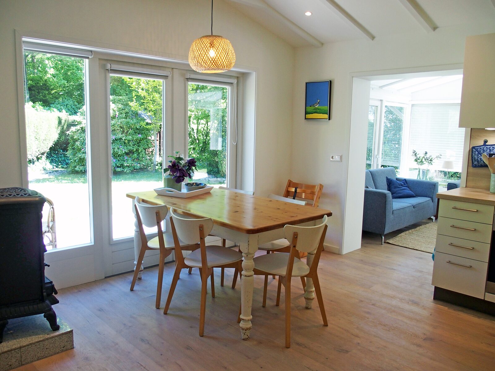 Ferienhaus La petite Redousse