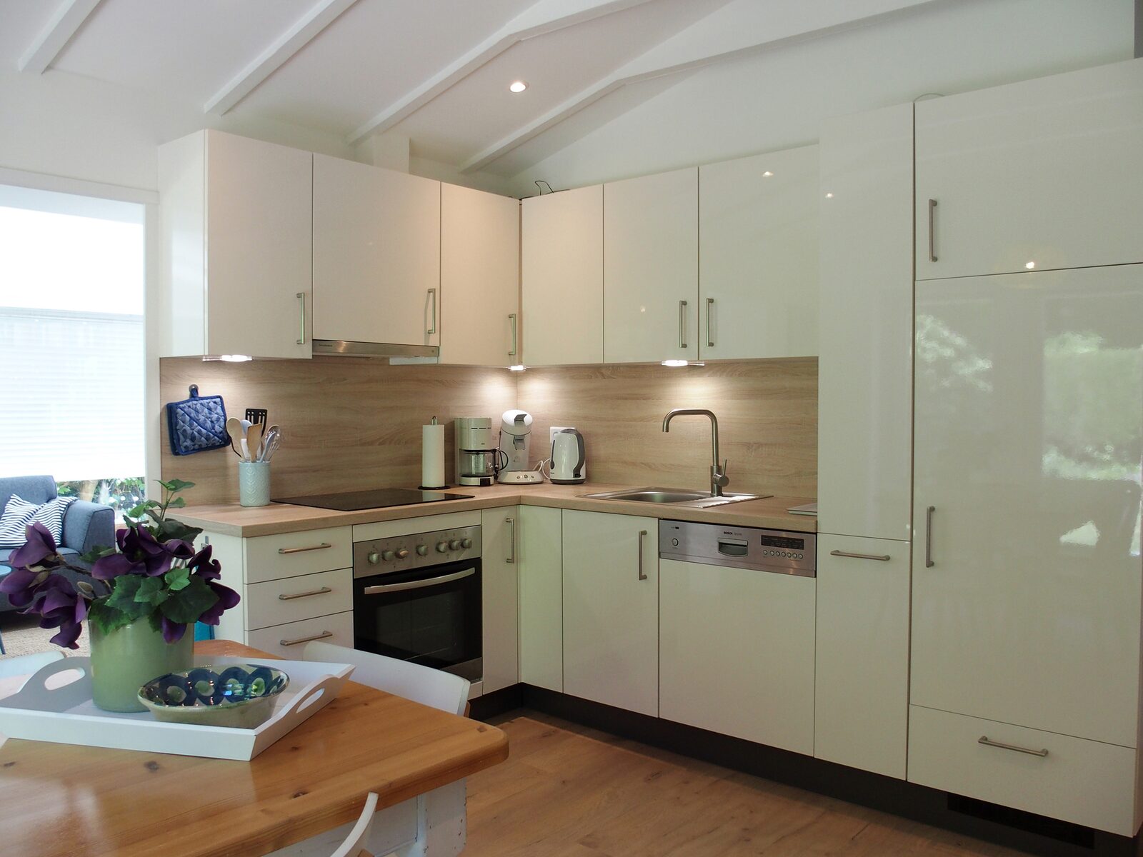 Ferienhaus La petite Redousse