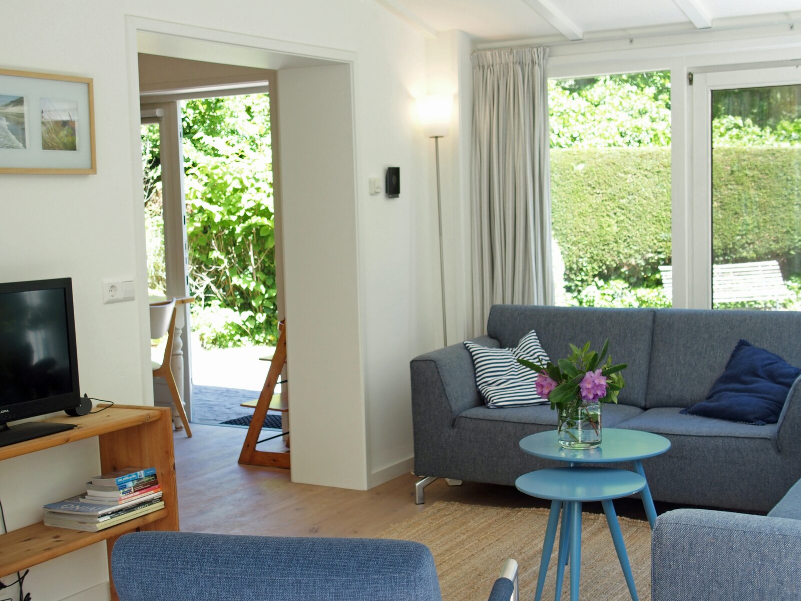 Ferienhaus La petite Redousse