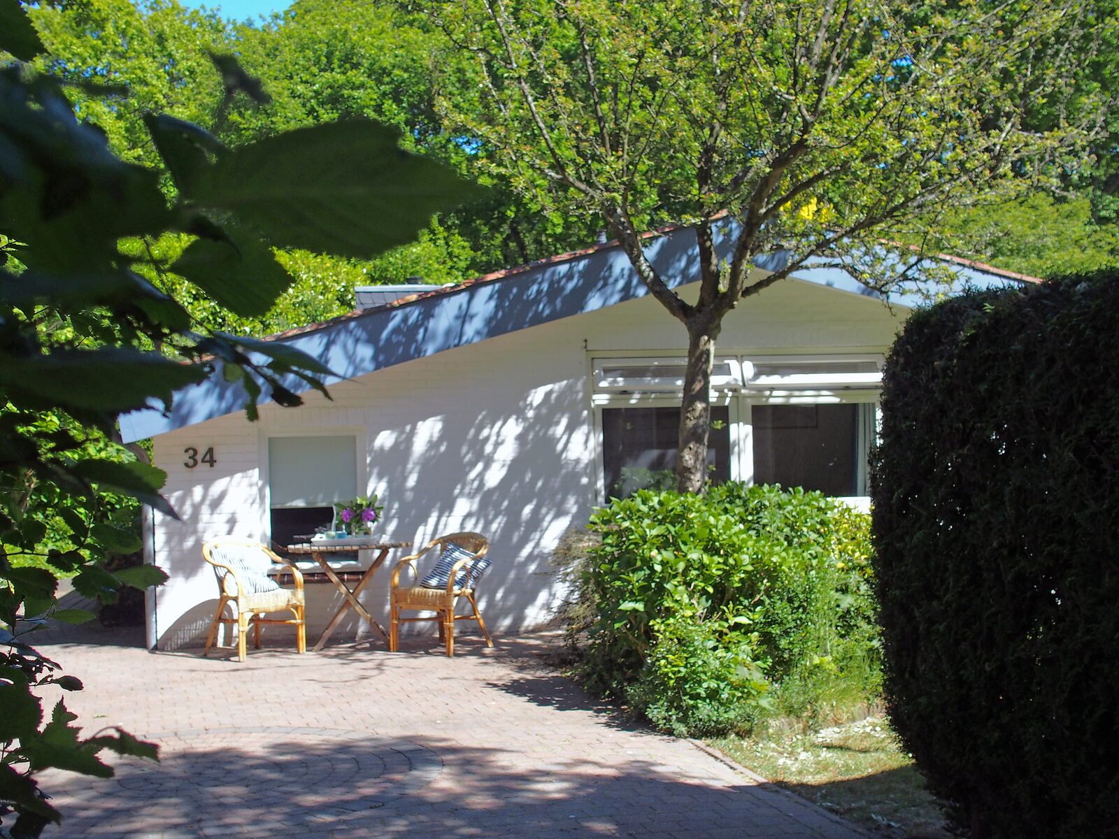 Ferienhaus La petite Redousse