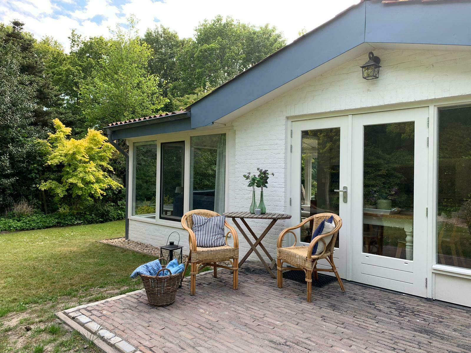 Ferienhaus La petite Redousse