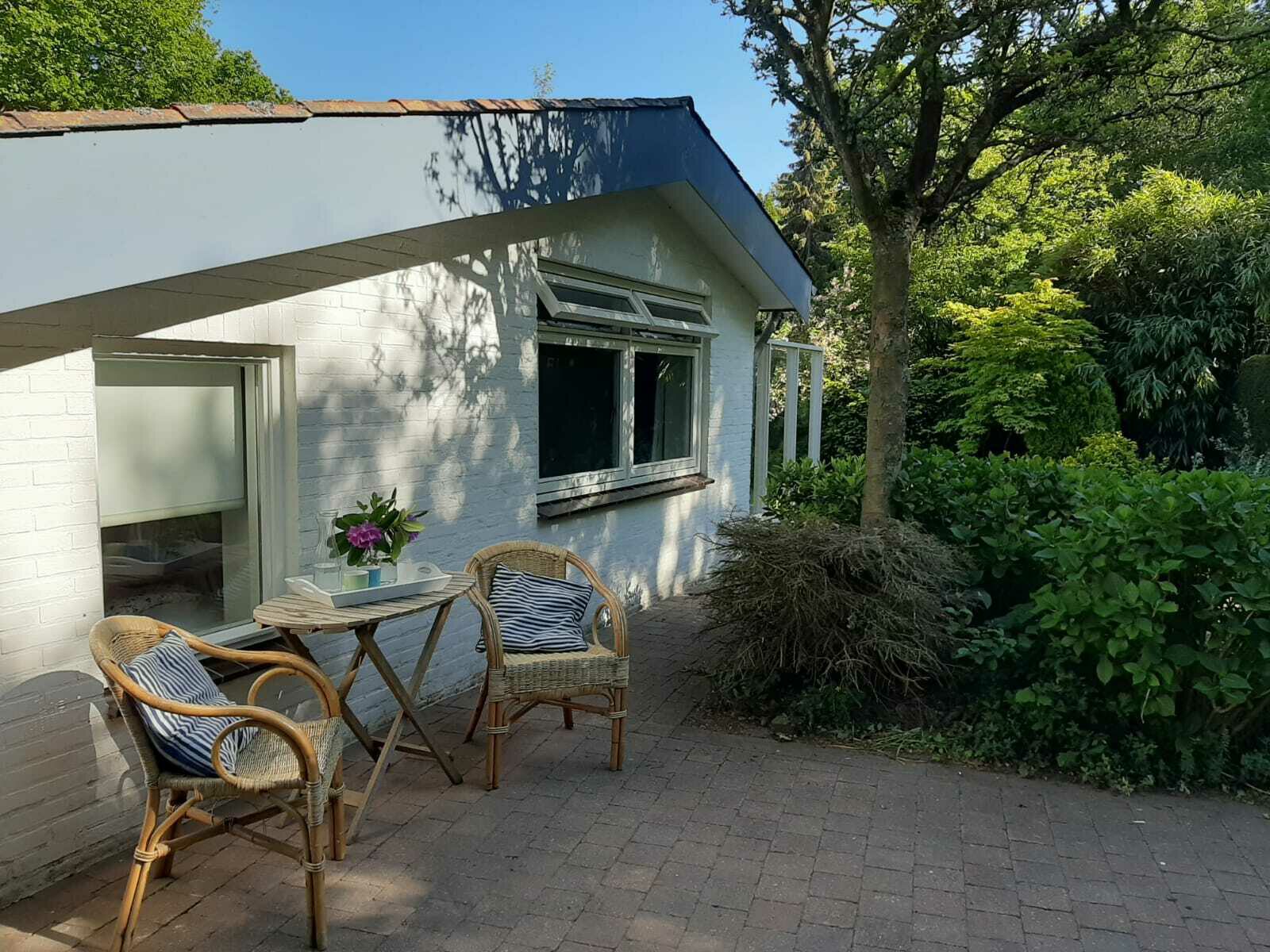 Ferienhaus La petite Redousse