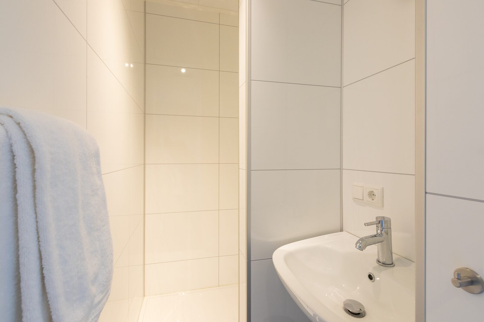 Ferienhaus - Vroondijk 2 | Vrouwenpolder Zeebloesempje