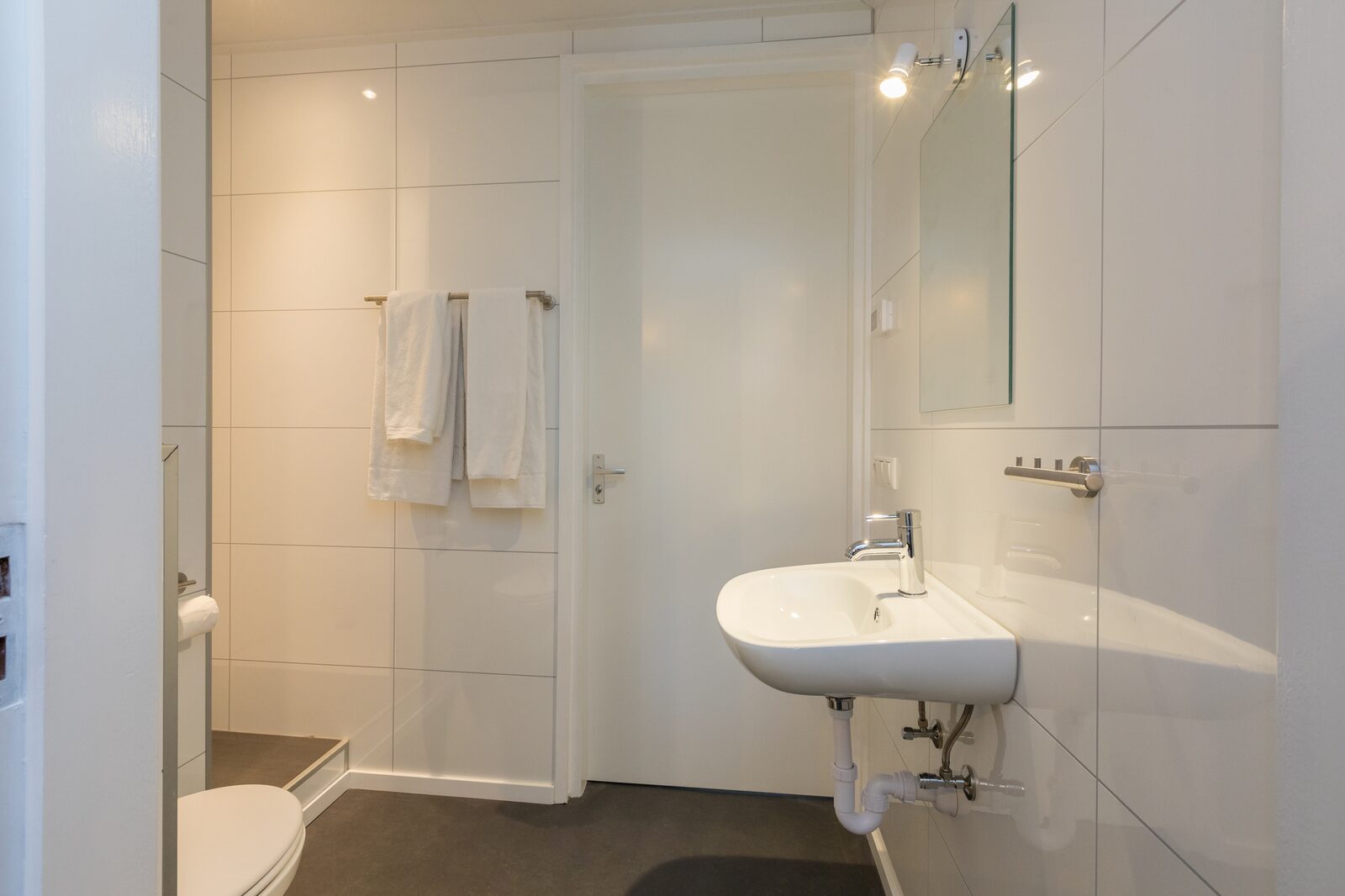 Ferienhaus - Vroondijk 2 | Vrouwenpolder Zeebloesempje