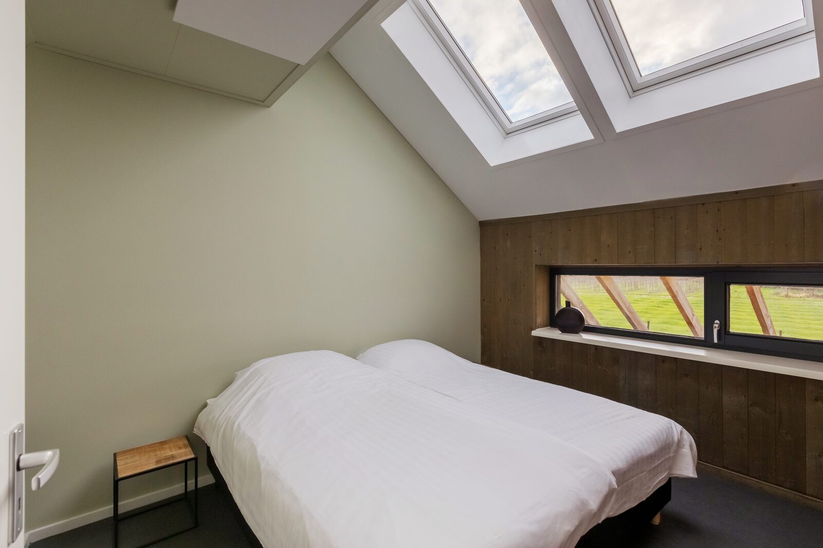 Ferienhaus - Vroondijk 2 | Vrouwenpolder Zeebloesempje