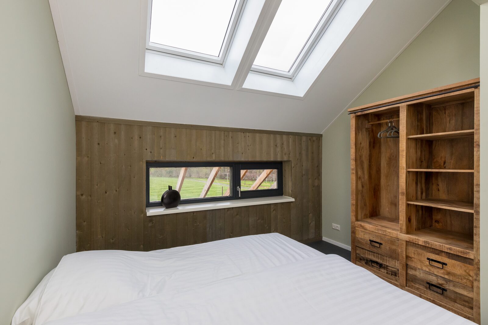 Ferienhaus - Vroondijk 2 | Vrouwenpolder Zeebloesempje