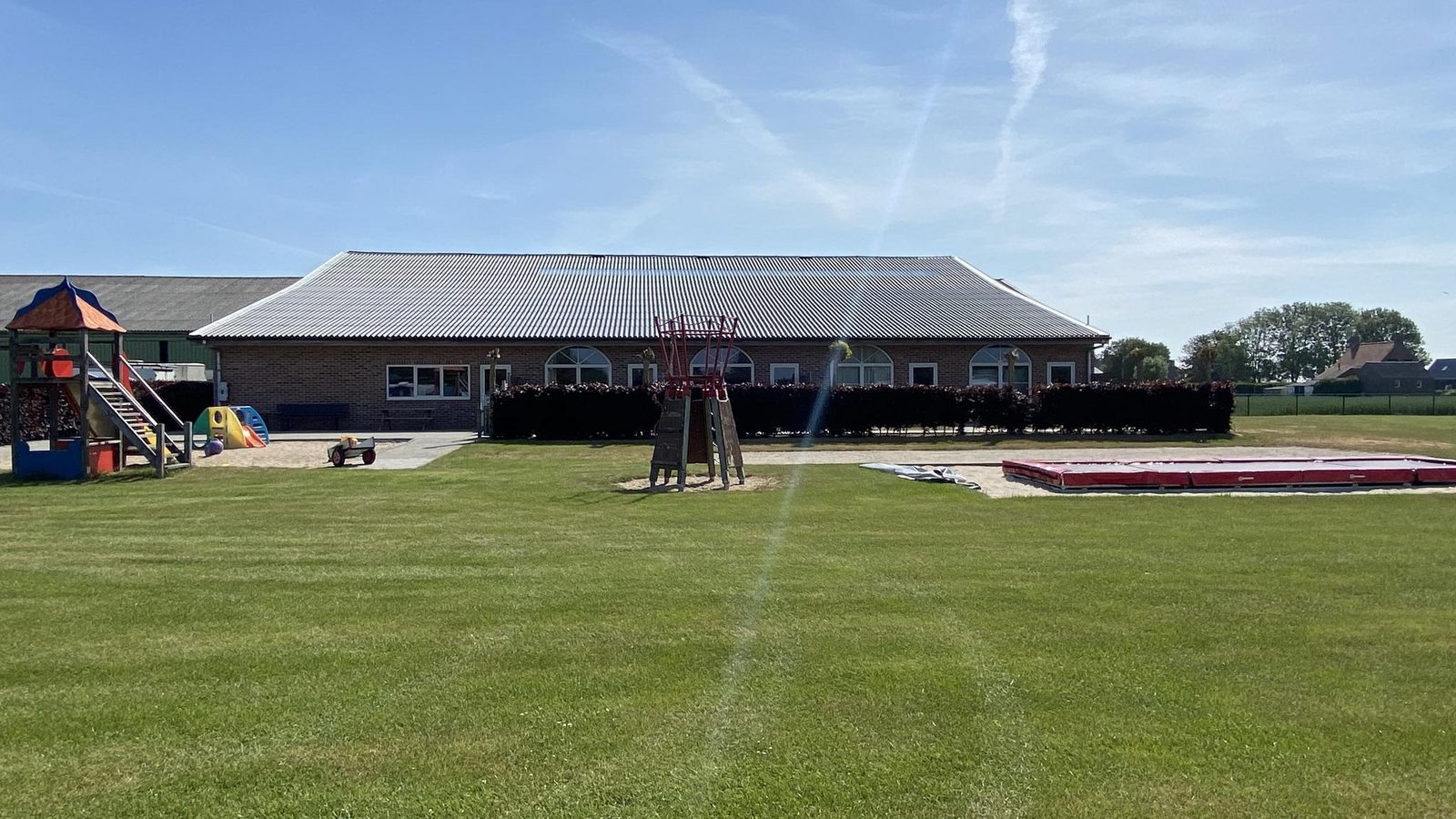 VZ008 Vakantiewoning  Groede
