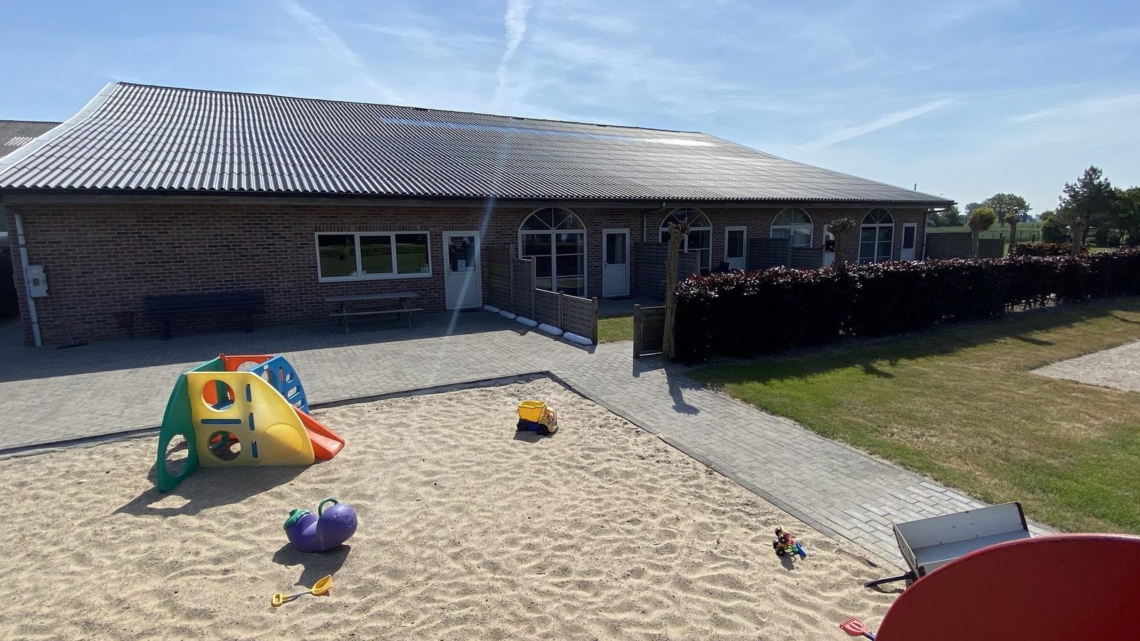 VZ008 Vakantiewoning  Groede