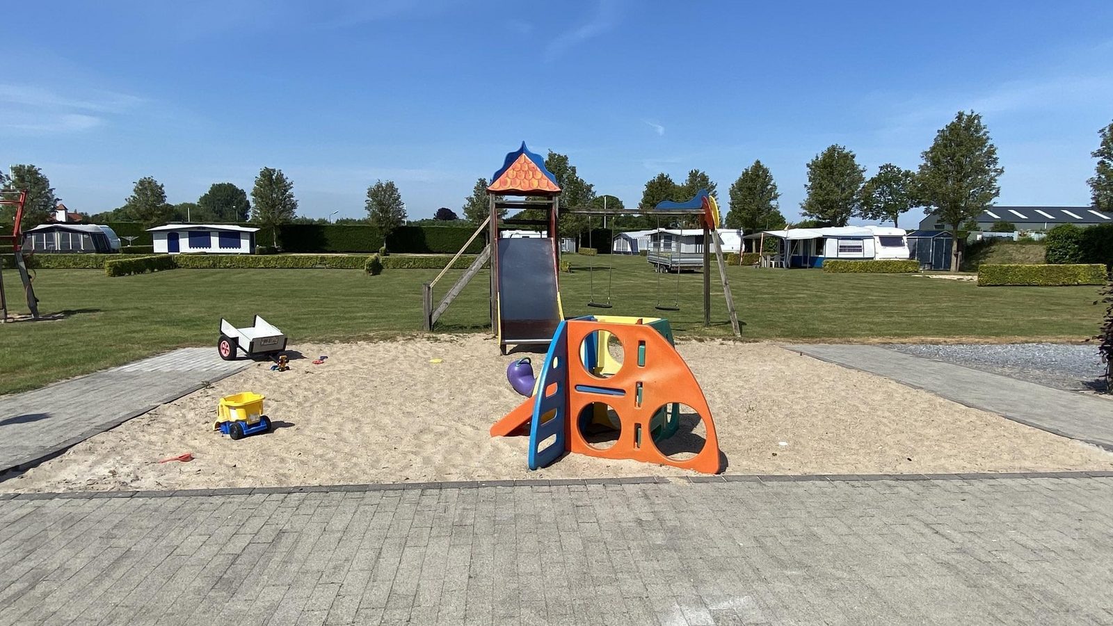 VZ008 Vakantiewoning  Groede