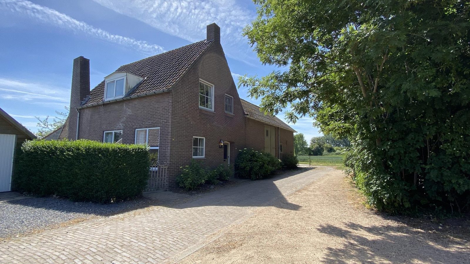 VZ839 Vakantiehuis Aardenburg bij Sluis