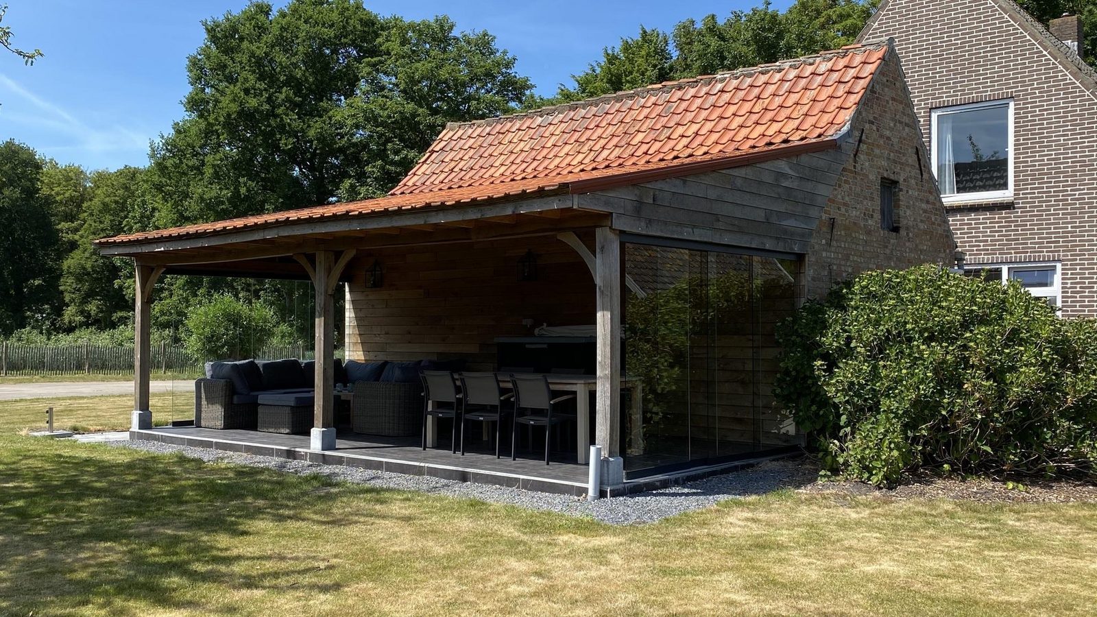 VZ839 Vakantiehuis Aardenburg bij Sluis