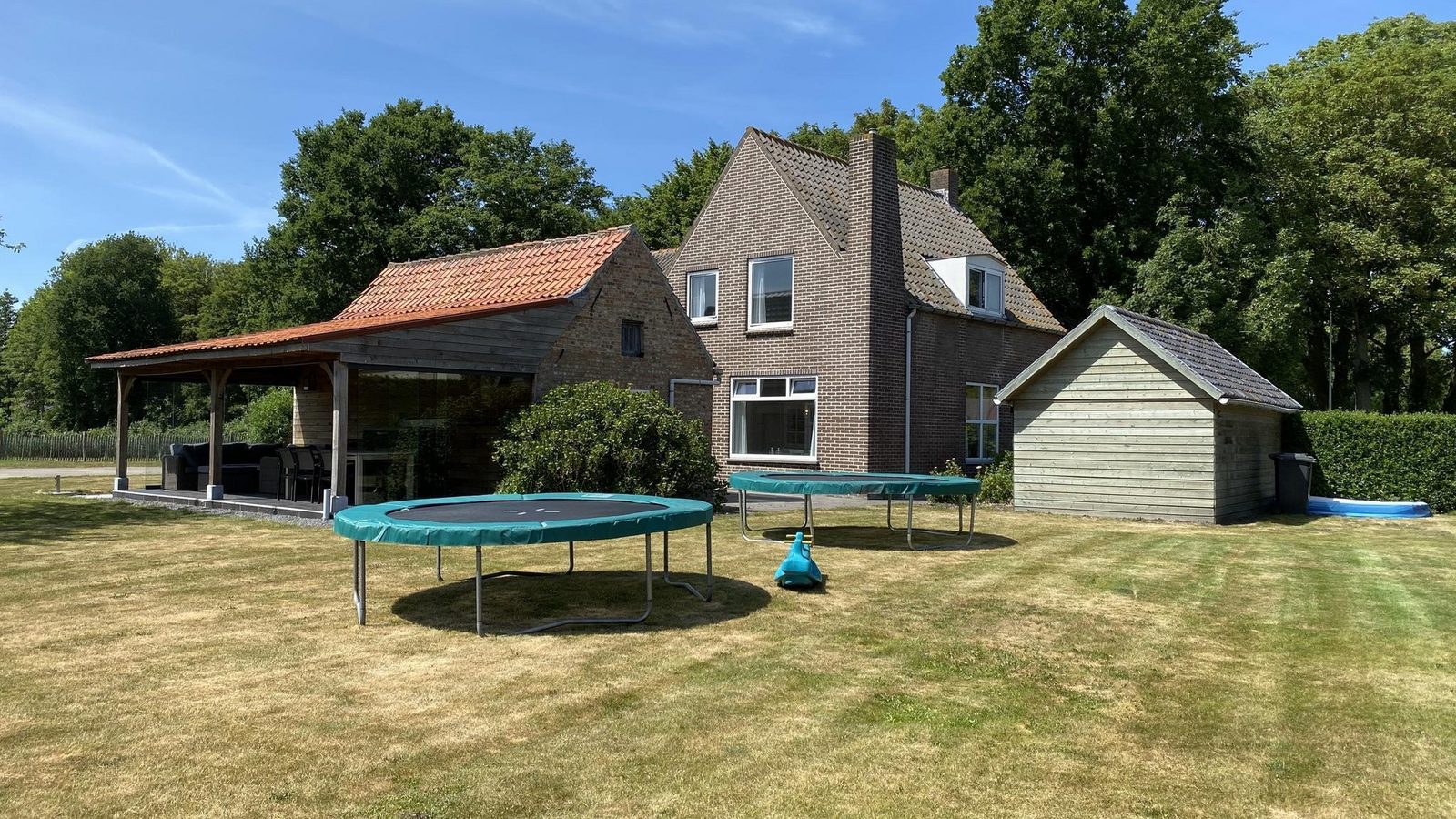VZ839 Vakantiehuis Aardenburg bij Sluis