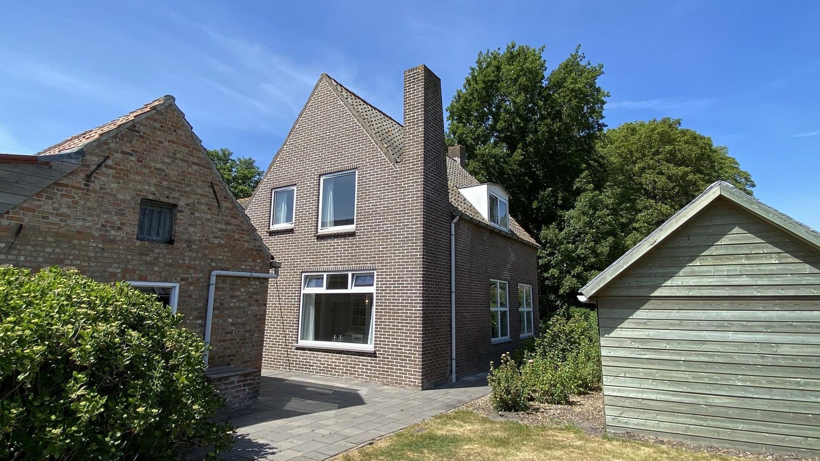 VZ839 Vakantiehuis Aardenburg bij Sluis