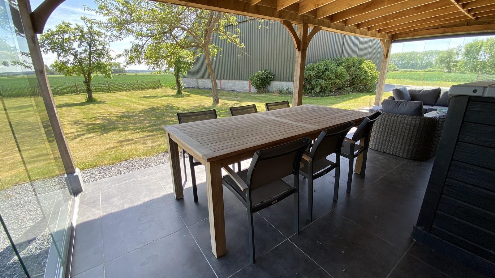 VZ839 Vakantiehuis Aardenburg bij Sluis