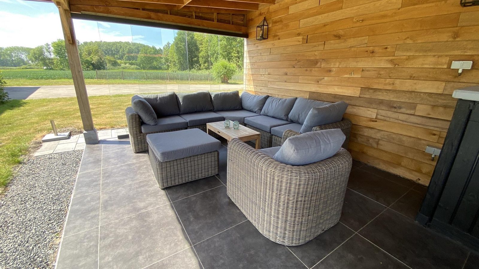 VZ839 Vakantiehuis Aardenburg bij Sluis
