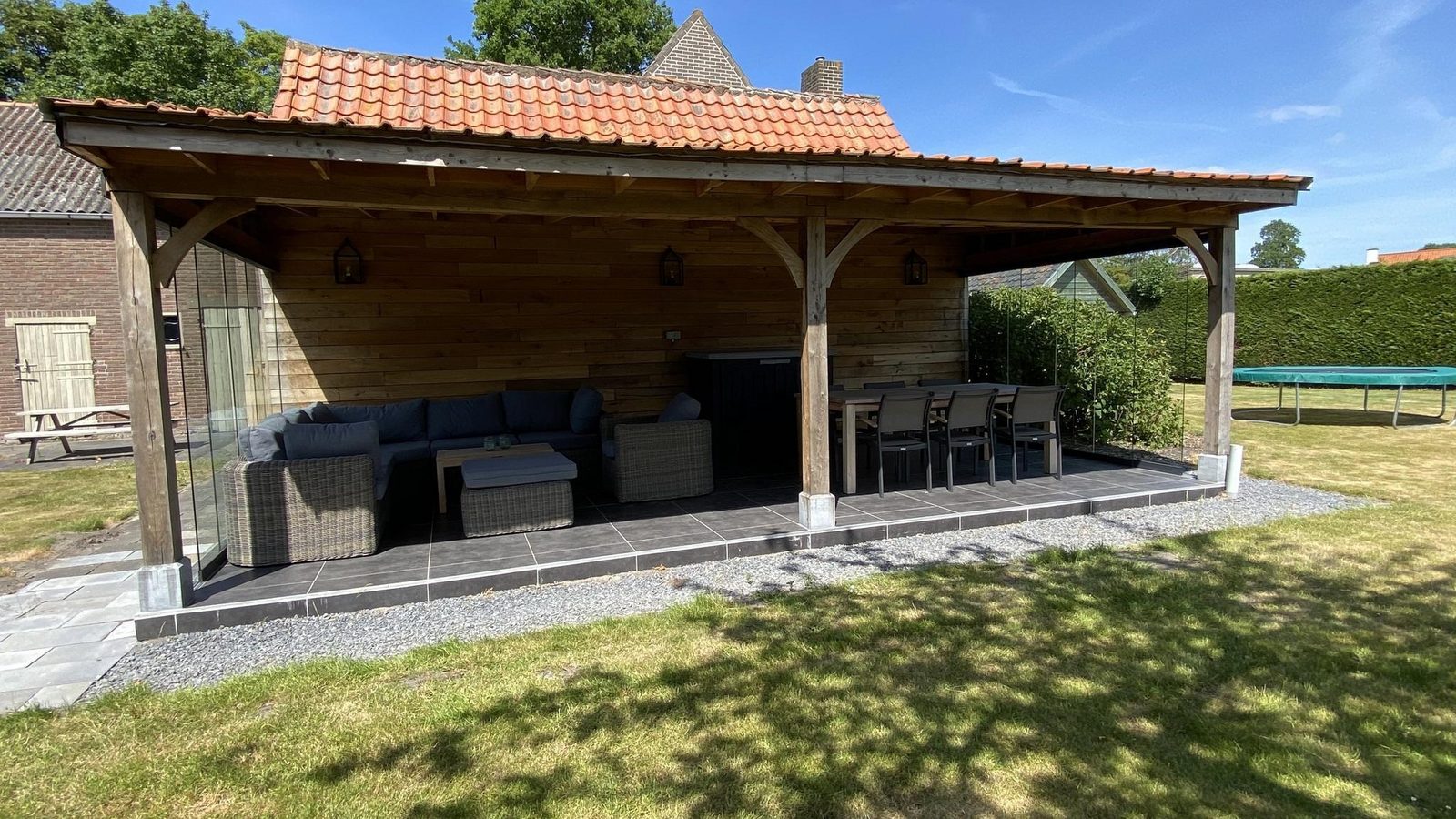 VZ839 Vakantiehuis Aardenburg bij Sluis