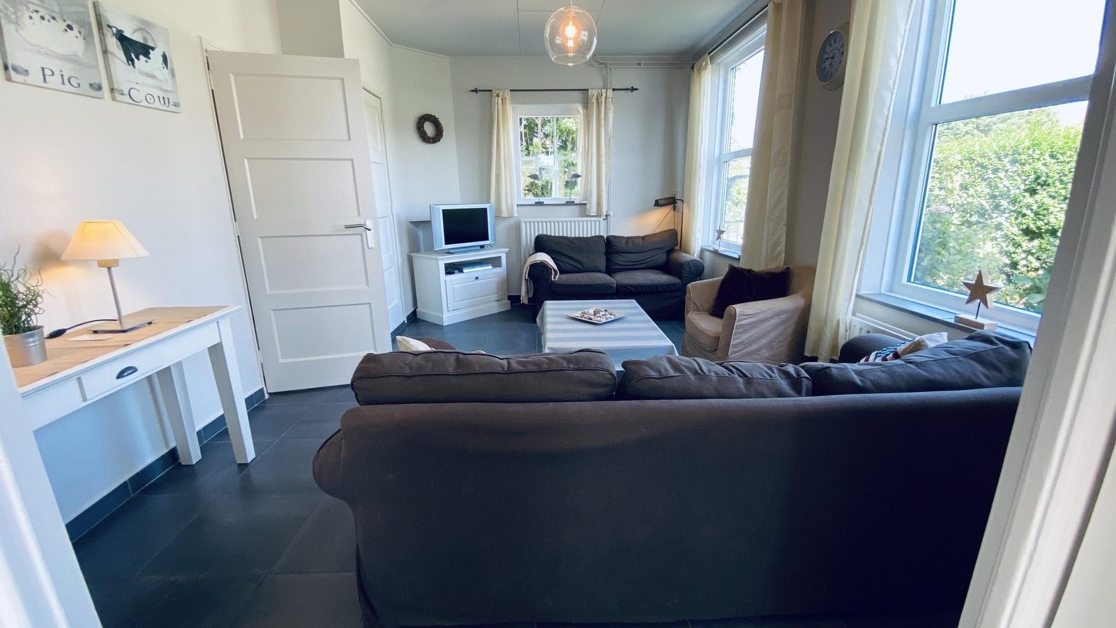 VZ839 Vakantiehuis Aardenburg bij Sluis